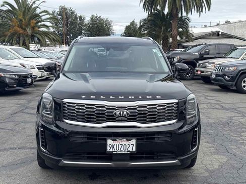 Used 2021 Kia Telluride S image 2