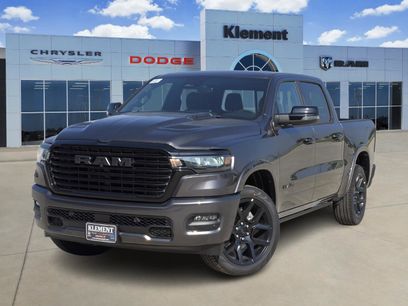 New 2025 RAM 1500 Laramie w/ Night Edition