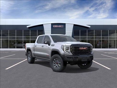 New 2026 GMC Sierra 1500 AT4X image 1