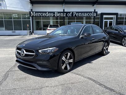 New 2025 Mercedes-Benz C 300 Sedan
