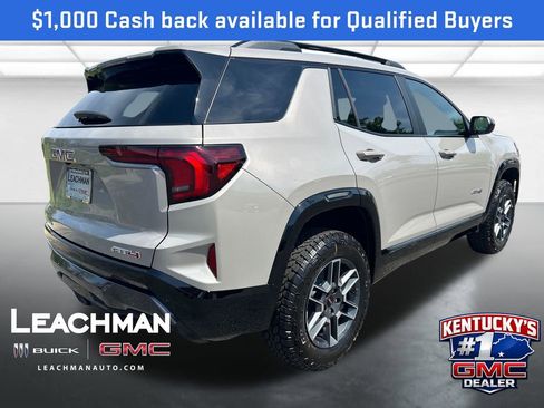 New 2026 GMC Terrain AT4 w/ LPO, Floor Liner Package AWD/4WD image 3