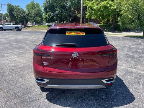 Used 2023 Buick Envision Preferred FWD image 5