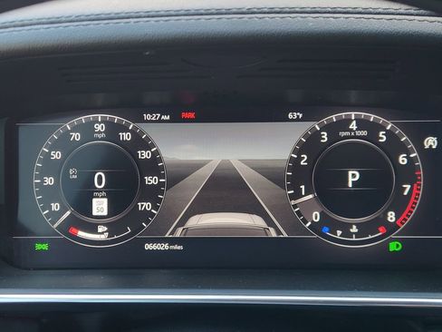 Used 2020 Land Rover Range Rover HSE image 14