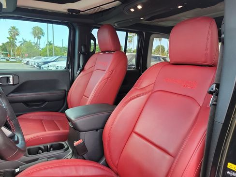 Used 2024 Jeep Wrangler Unlimited Rubicon 392 AWD/4WD image 24