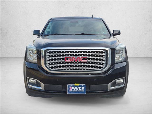 Used 2016 GMC Yukon XL Denali w/ Open Road Package RWD image 2