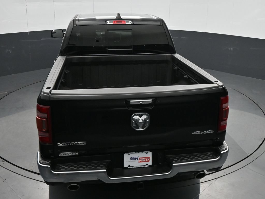 Used 2019 RAM 1500 Laramie AWD/4WD image 21