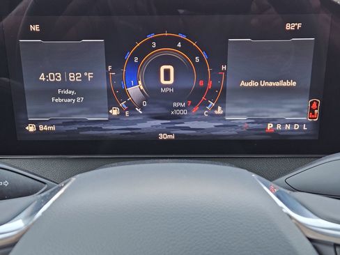 New 2026 Chevrolet Traverse LT w/ Sun and Wheel Package FWD image 17