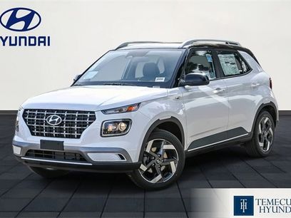 New 2026 Hyundai Venue SEL