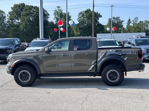 New 2026 Ford Ranger Raptor AWD/4WD image 4