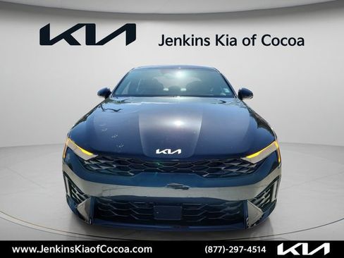 New 2026 Kia K5 GT-Line FWD image 12