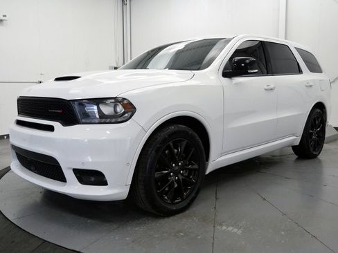 Used 2018 Dodge Durango R/T w/ Technology Group RWD image 3