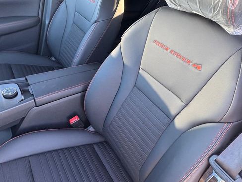 New 2026 Nissan Rogue Rock Creek w/ Rock Creek Premium Package image 19