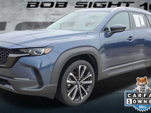 Used 2025 MAZDA CX-50 AWD 2.5 S w/ Premium Plus Pkg image 1