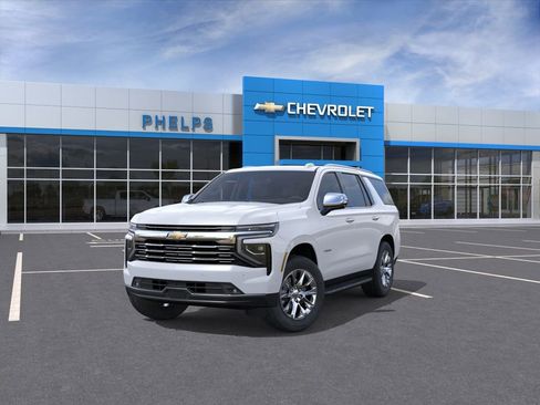 New 2026 Chevrolet Tahoe Premier RWD image 9