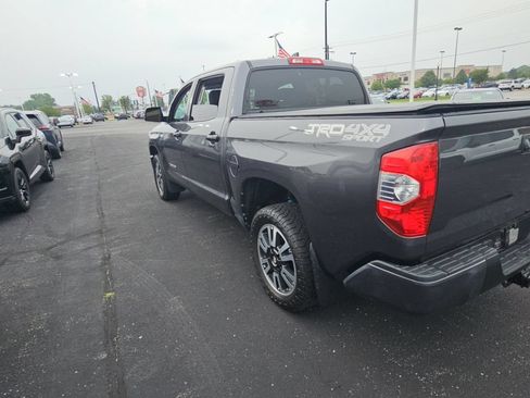 Used 2020 Toyota Tundra SR5 w/ TRD Sport Package AWD/4WD image 5