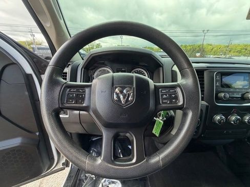 Used 2019 RAM 1500 Tradesman w/ Popular Equipment Group AWD/4WD image 15