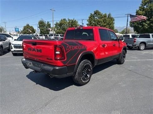 Used 2025 RAM 1500 Rebel image 6