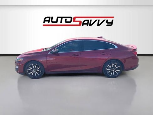 Used 2022 Chevrolet Malibu RS FWD image 4