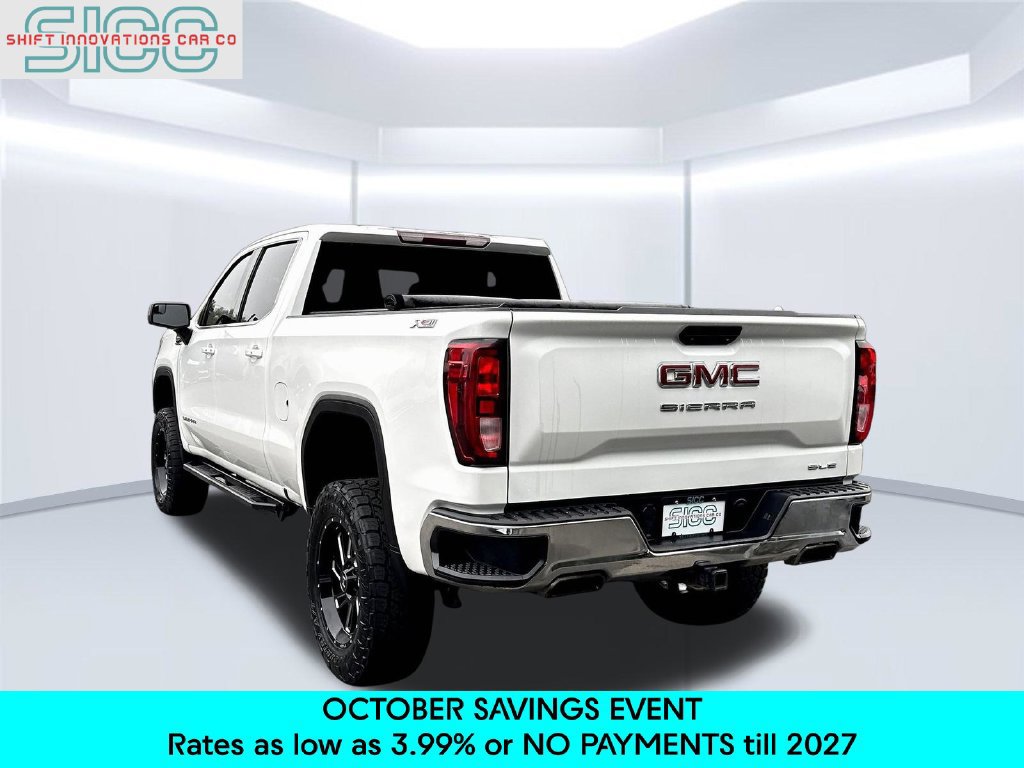 Used 2020 GMC Sierra 1500 SLE w/ SLE Convenience Package AWD/4WD image 7