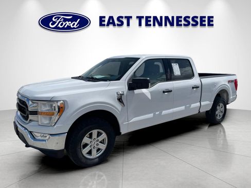 Used 2021 Ford F150 XLT w/ Equipment Group 301A Mid AWD/4WD image 7