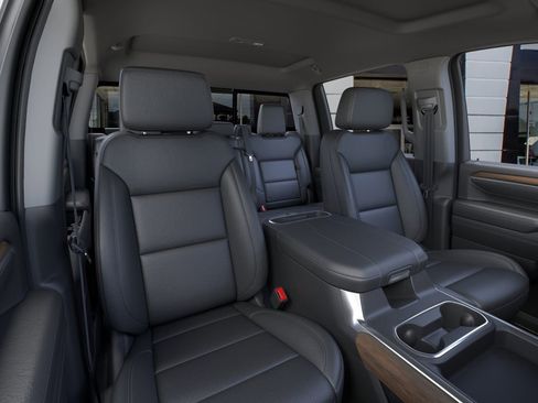New 2026 GMC Sierra 2500 SLT image 16