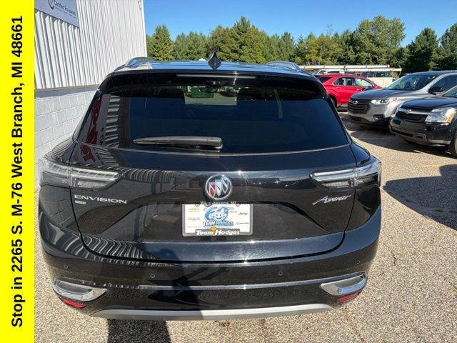 Used 2023 Buick Envision Avenir AWD/4WD image 9