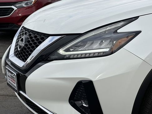 Certified 2024 Nissan Murano Platinum w/ Cargo Package image 8