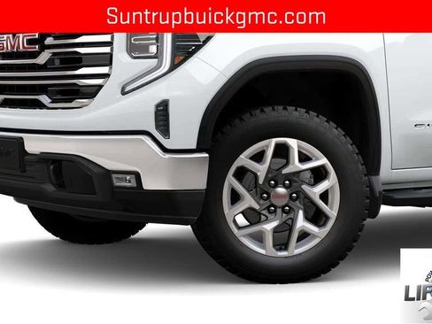 New 2026 GMC Sierra 1500 SLT w/ SLT Premium Package image 60
