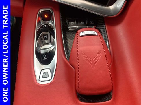 Used 2023 Chevrolet Corvette Stingray Premium Conv w/ Z51 Performance Package image 22