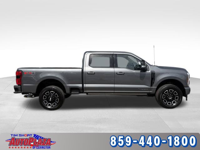 Used 2025 Ford F250 Platinum AWD/4WD image 9