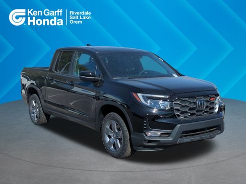 New 2025 Honda Ridgeline TrailSport image 1