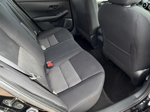 Certified 2025 Nissan Sentra SV FWD image 35