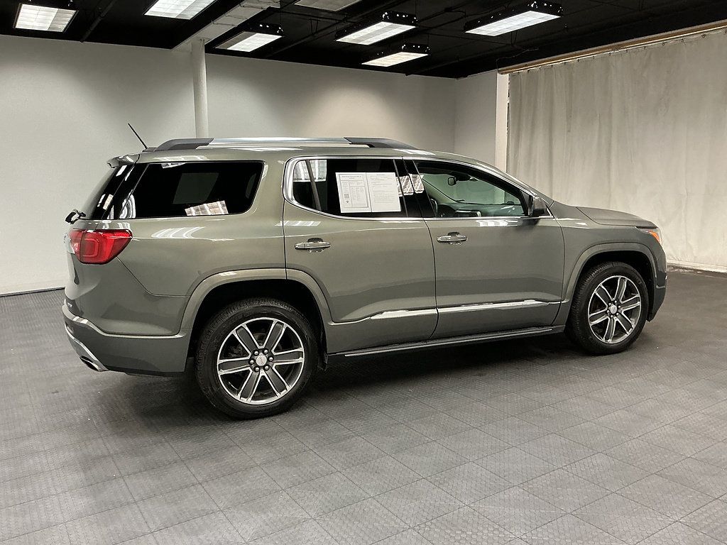 Used 2018 GMC Acadia Denali AWD/4WD image 6