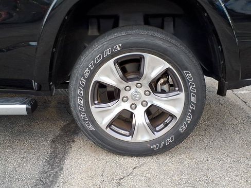 Certified 2022 RAM 1500 Laramie AWD/4WD image 7