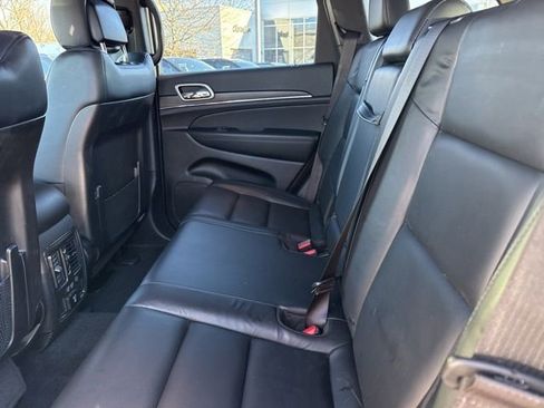 Certified 2022 Jeep Grand Cherokee Limited image 23