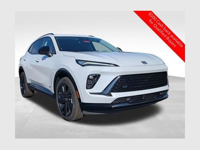 New 2026 Buick Envision Sport Touring