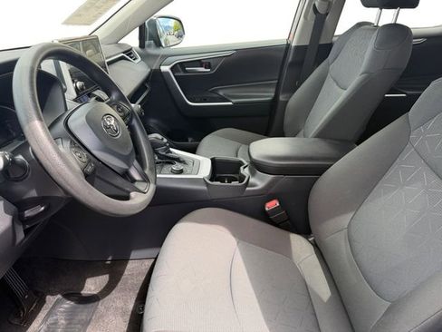 Certified 2025 Toyota RAV4 XLE image 10