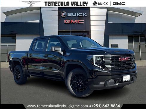 New 2026 GMC Sierra 1500 Pro w/ Graphite Edition image 1