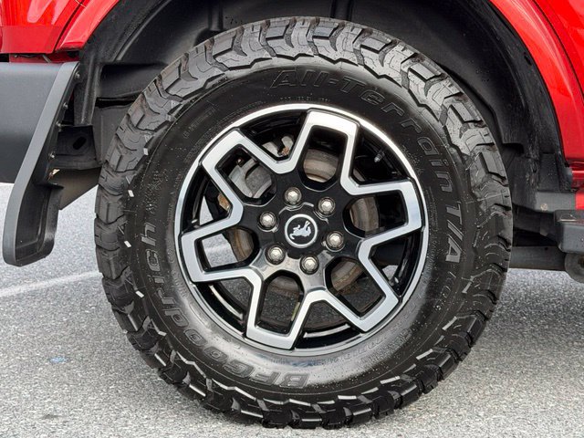 Used 2023 Ford Bronco Outer Banks AWD/4WD image 20
