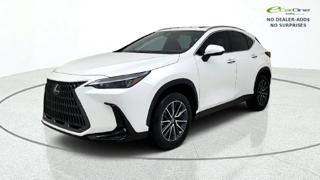Used 2024 Lexus NX 350h AWD w/ Cold Area Package image 3