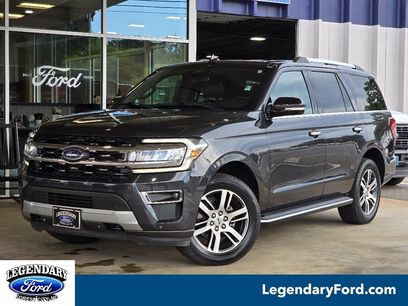 Used 2022 Ford Expedition Limited