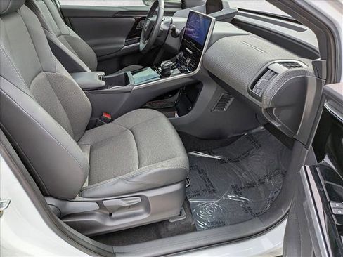 Used 2025 Toyota bZ4X XLE image 20