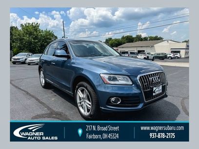 Used 2015 Audi Q5 TDI Premium Plus