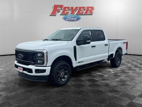 New 2026 Ford F250 XL w/ STX Appearance Package image 1