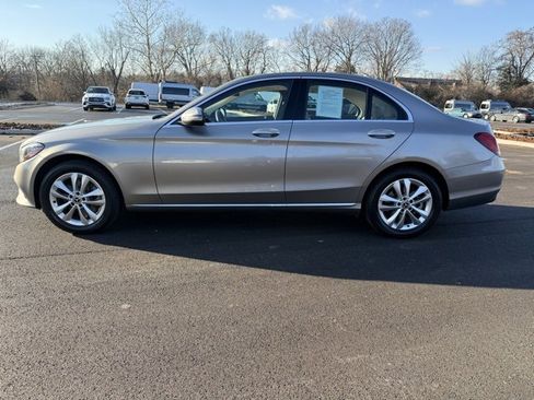 Used 2019 Mercedes-Benz C 300 4MATIC Sedan image 8