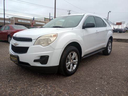 Used 2012 Chevrolet Equinox LS FWD image 3