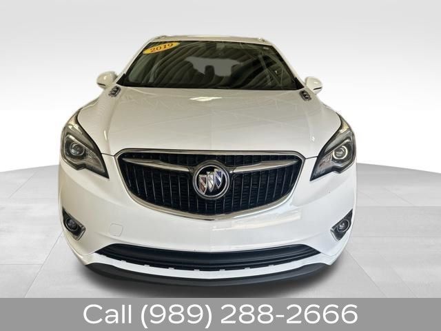 Used 2019 Buick Envision Essence FWD image 2