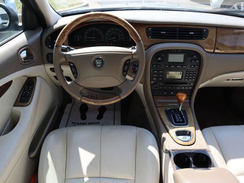 Used 2003 Jaguar S-TYPE 3.0 RWD image 7