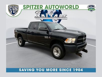 Used 2017 RAM 2500 Tradesman w/ Popular Equipment Group