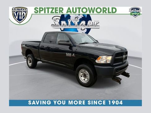Used 2017 RAM 2500 Tradesman w/ Popular Equipment Group image 1